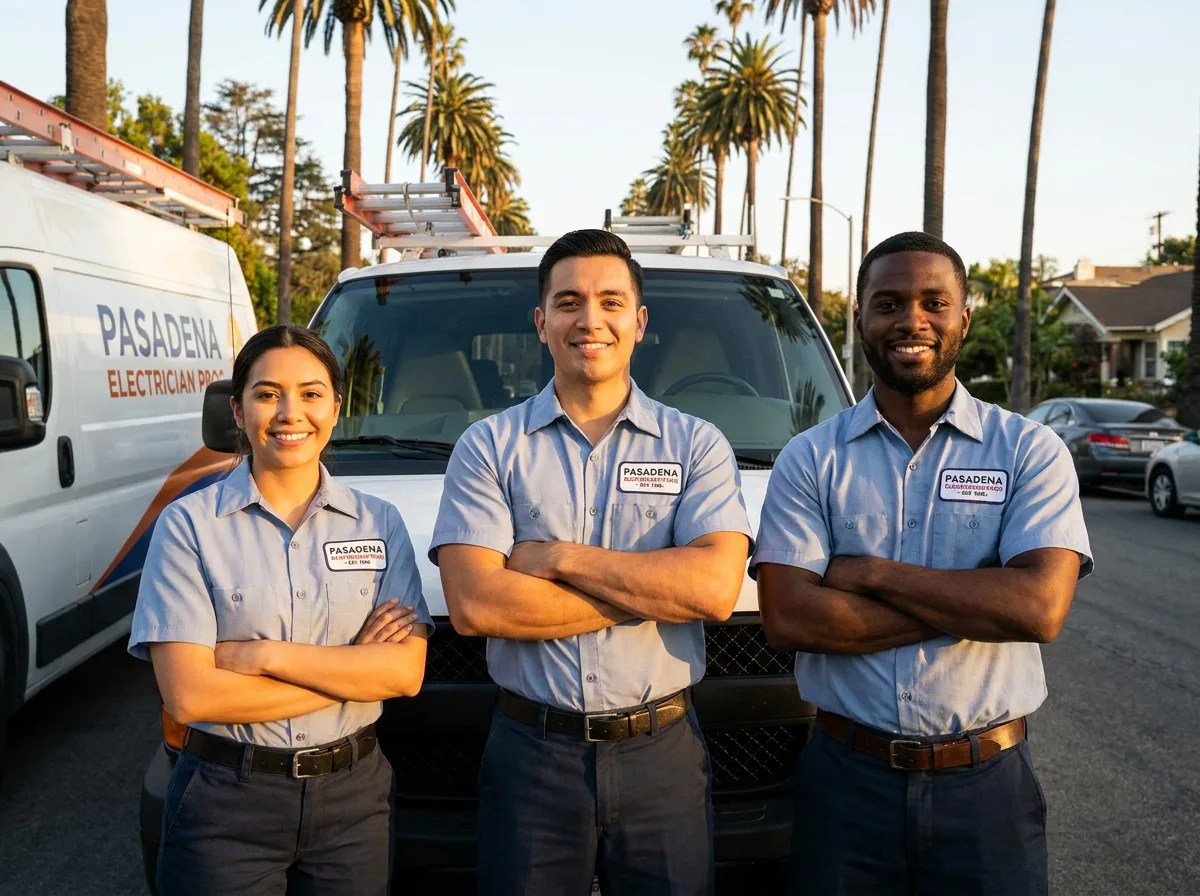 Electrician company in East Brunswick, NJ